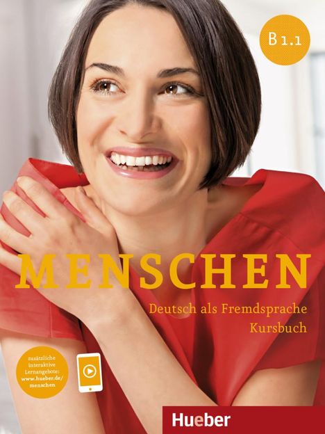 Julia Braun-Podeschwa: Menschen B1/1 Kursbuch, Buch