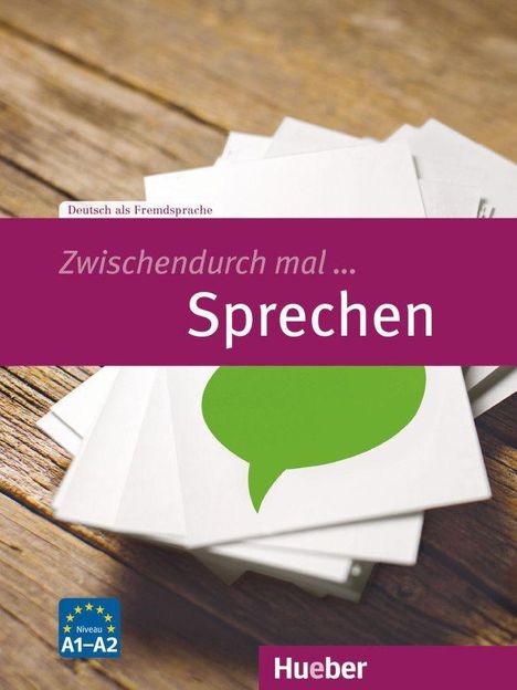 Carola Hamann: Zwischendurch mal ... Sprechen. Deutsch als Fremdsprache / Kopiervorlagen, Buch