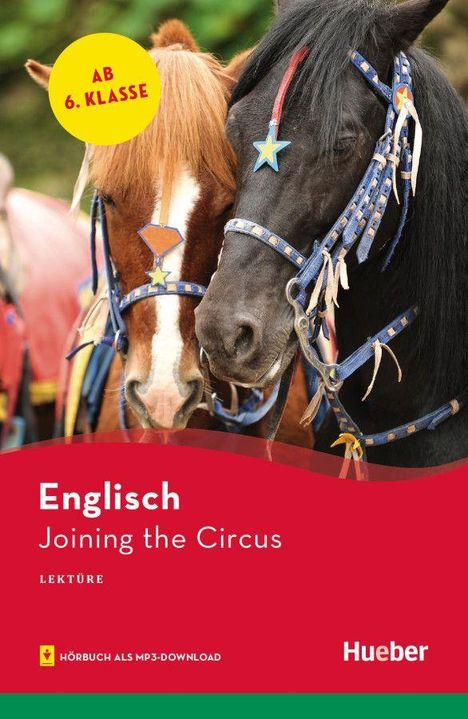 Sue Murray: Joining the Circus, Buch