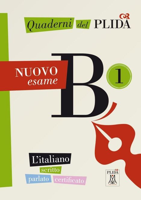 Quaderni del PLIDA B1 - Nuovo esame / Übungsbuch, Buch