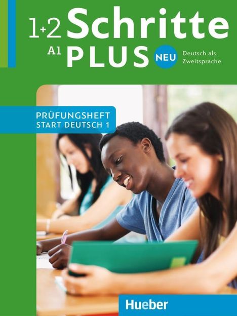 Schritte plus Neu 1+2, Buch