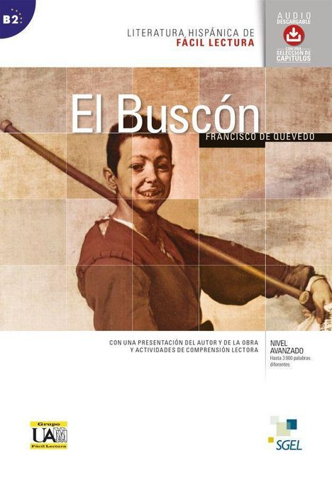 Francisco De Quevedo: El Buscón, Buch