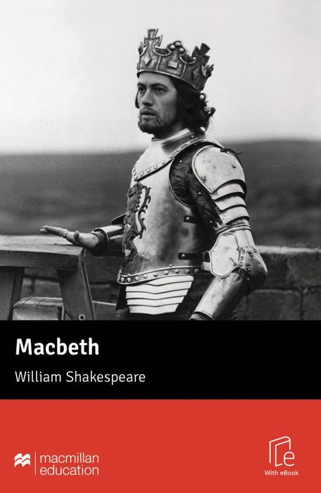 William Shakespeare: Macbeth, 1 Buch und 1 Diverse