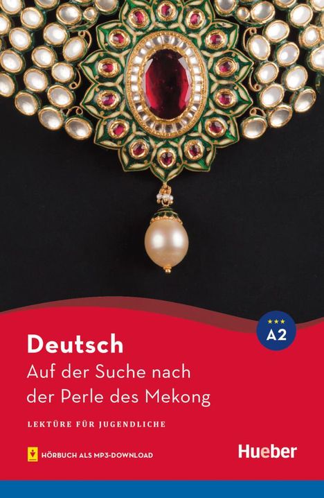 Urs Luger: Auf der Suche nach der Perle des Mekong, Buch