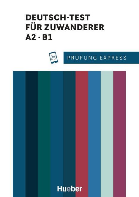 Franziska Bader: Prüfung Express Deutsch-Test f. Zuwand A2/B1 ÜB+Audios onl., Buch