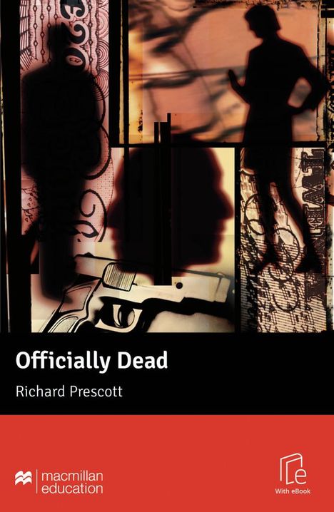 Richard Prescott: Officially Dead, Buch