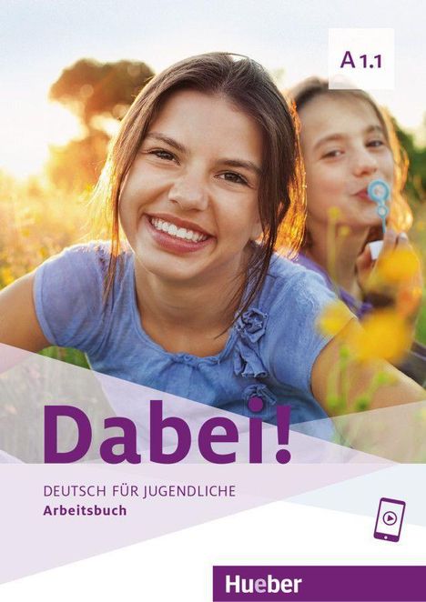 Gabriele Kopp: Dabei! A1.1. Deutsch für Jugendliche.Deutsch als Fremdsprache. Arbeitsbuch, Buch