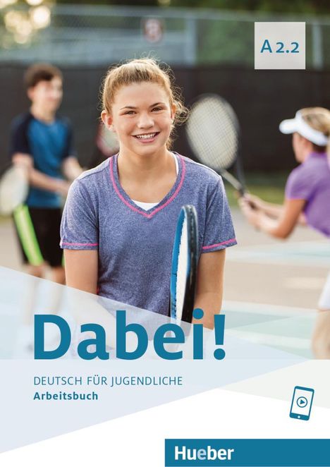 Gabriele Kopp: Dabei! A2.2, Buch