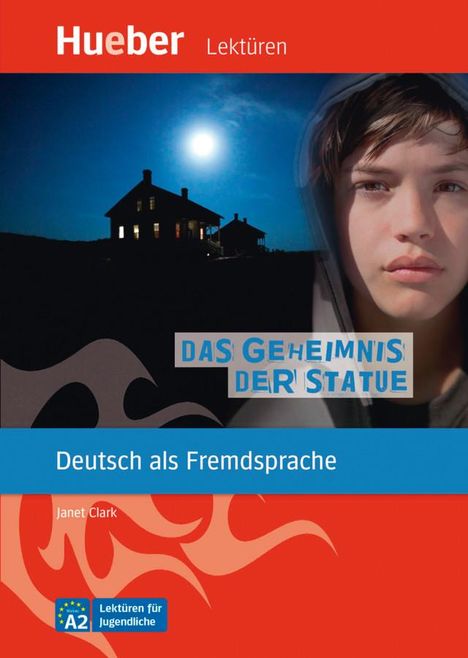 Janet Clark: Das Geheimnis der Statue, Buch