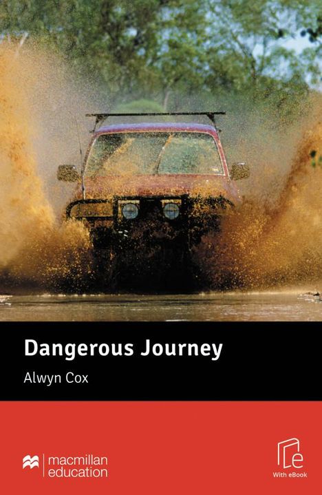 Alwyn Cox: Dangerous Journey, 1 Buch und 1 Diverse