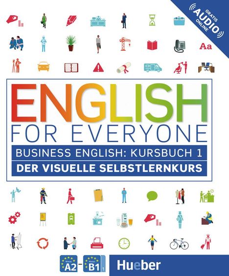 English for Everyone Business English 1 / Kursbuch, Buch