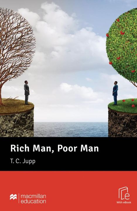 T. C. Jupp: Rich Man Poor Man, 1 Buch und 1 Diverse