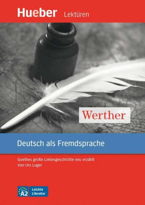 Johann Wolfgang von Goethe: Werther. Leseheft mit Audio online, Buch