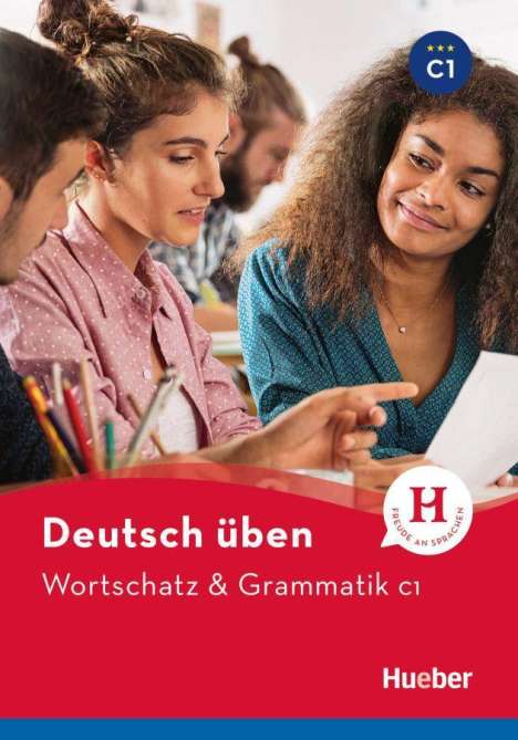 Anneli Billina: Deutsch üben - Wortschatz &amp; Grammatik C1, Buch