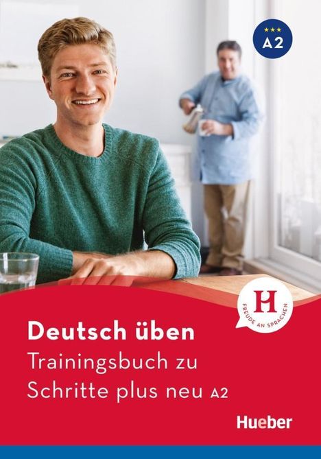 Susanne Geiger: Trainingsbuch zu Schritte plus neu A2, Buch