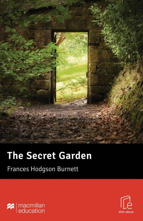 Frances Hodgson Burnett: The Secret Garden, Buch
