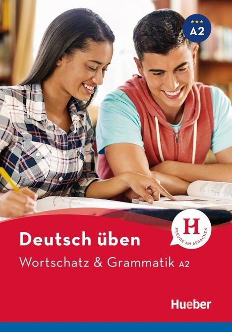 Anneli Billina: Deutsch üben - Wortschatz &amp; Grammatik A2, Buch