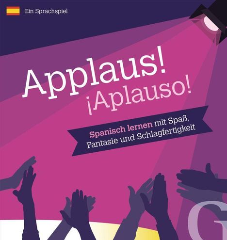 Applaus! ¡Aplauso!, Spiele