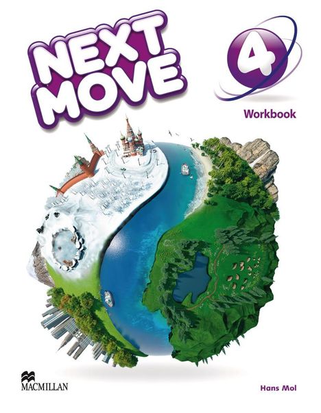 Amanda Cant: Macmillan Next Move 4. British Edition / Pupil's Book with Code, 1 Buch und 1 Diverse