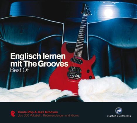 Englisch lernen mit The Grooves, CD