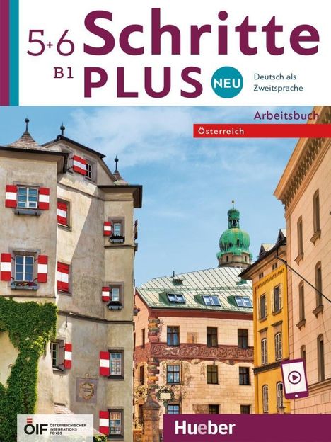 Barbara Gottstein-Schramm: Schritte plus Neu 5+6 - Österreich, Buch