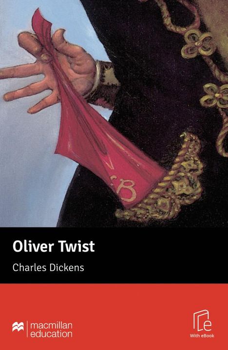 Charles Dickens: Oliver Twist, 1 Buch und 1 Diverse