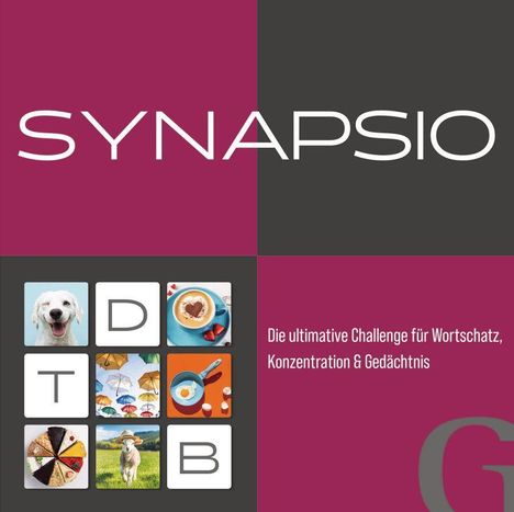 Gerhard Grubbe: Synapsio, Spiele