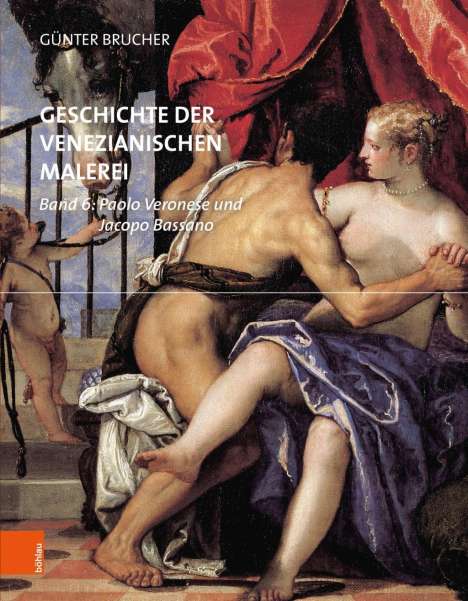 Günter Brucher: Brucher, G: Geschichte der venezianischen Malerei, Buch