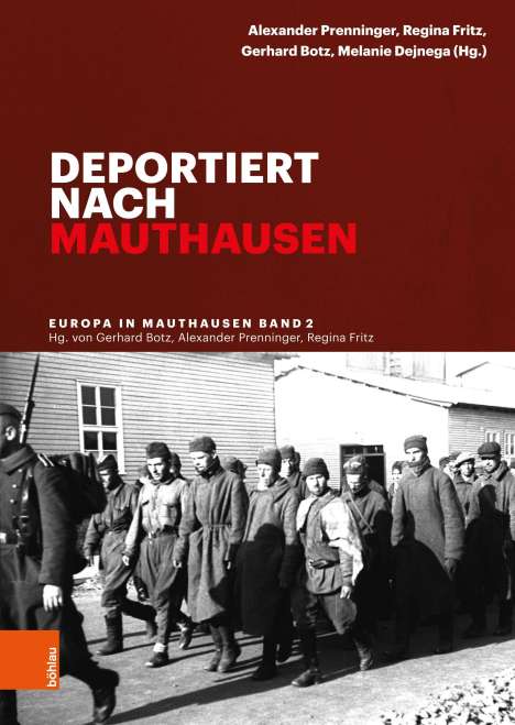 Deportiert nach Mauthausen, Buch