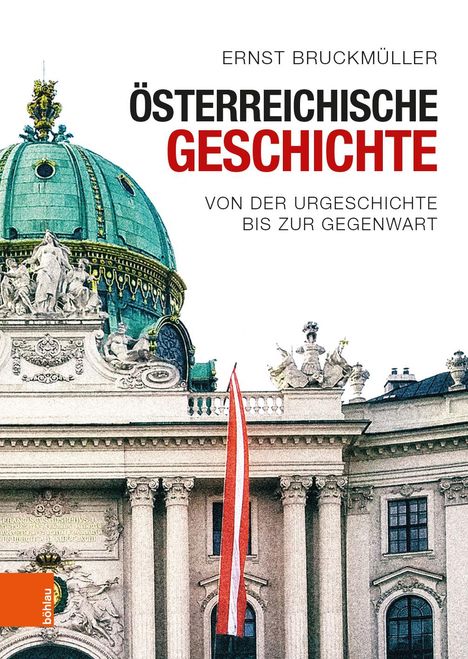 Ernst Bruckmüller: Österreichische Geschichte, Buch