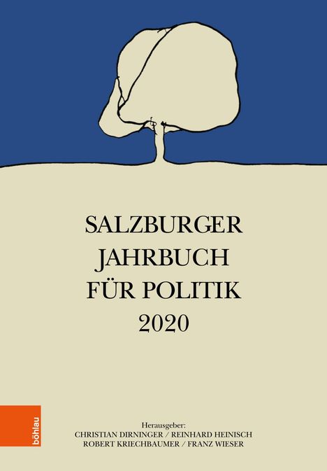Salzburger Jahrbuch für Politik 2020, Buch