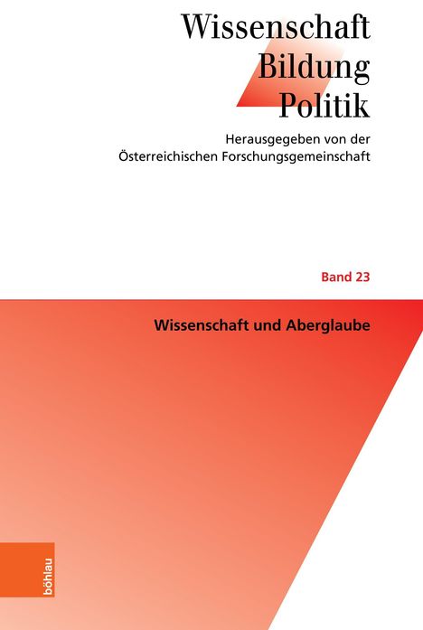 Wissenschaft und Aberglaube, Buch