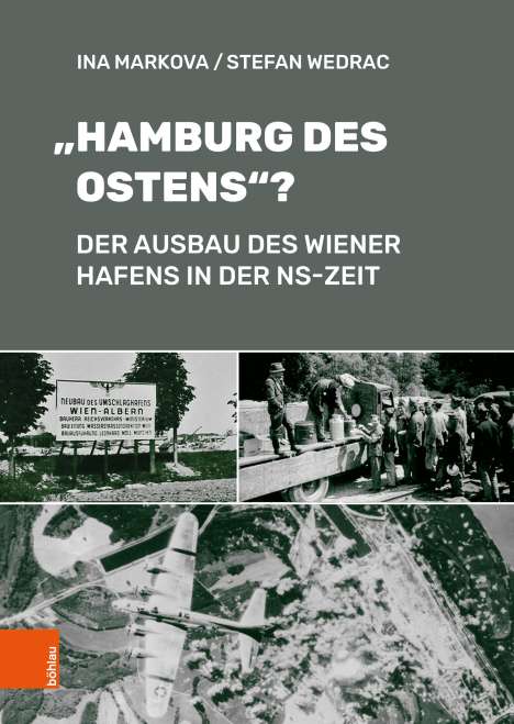 Ina Markova: "Hamburg des Ostens"?, Buch