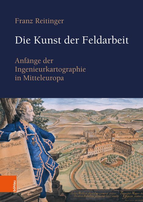 Franz Reitinger: Die Kunst der Feldarbeit, Buch