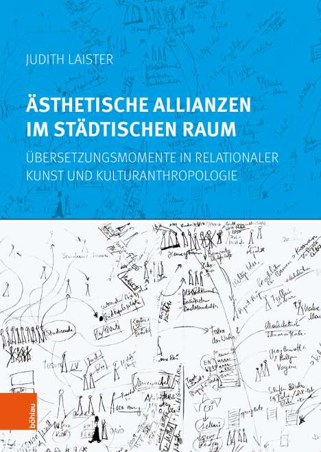 Judith Laister: Ästhetische Allianzen im städtischen Raum, Buch