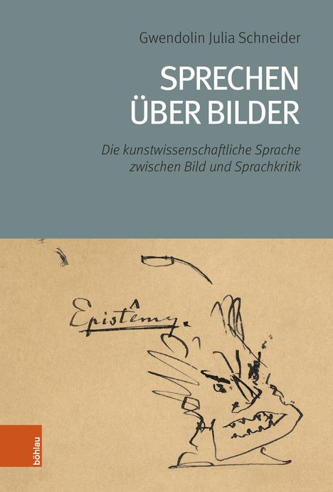 Gwendolin Julia Schneider: Sprechen über Bilder, Buch