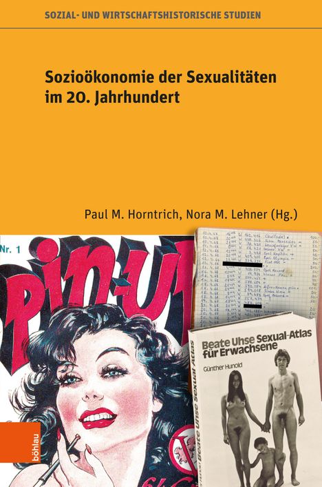 Sozioökonomie der Sexualitäten im 20. Jahrhundert, Buch