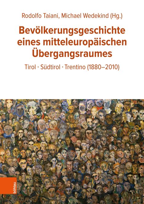 Bevölkerungsgeschichte eines mitteleuropäischen Übergangsraumes, Buch