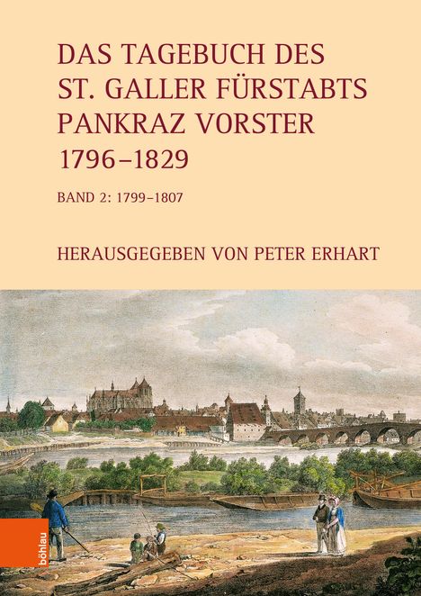 Das Tagebuch des St. Galler Fürstabts Pankraz Vorster 1796, Buch