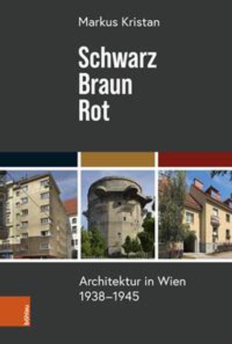 Markus Kristan: Schwarz - Braun - Rot, Buch