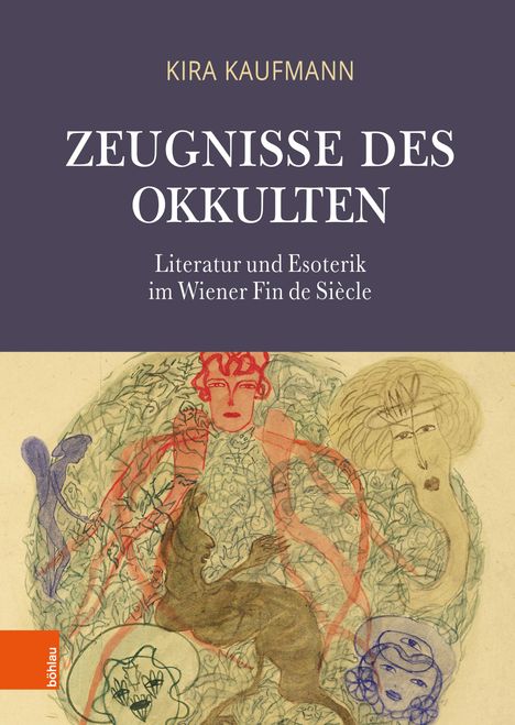 Kira Kaufmann: Zeugnisse des Okkulten, Buch