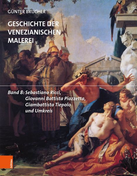 Günter Brucher: Geschichte der venezianischen Malerei, Buch