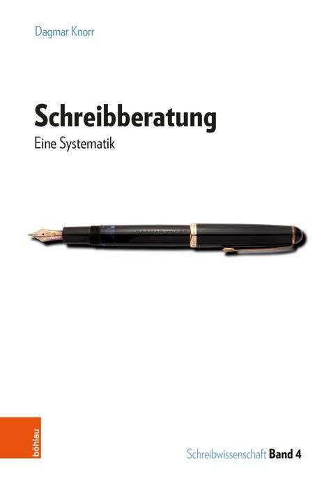 Dagmar Knorr: Schreibberatung, Buch