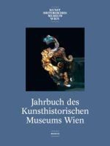 Jahrbuch des Kunsthistorischen Museums Wien, Buch