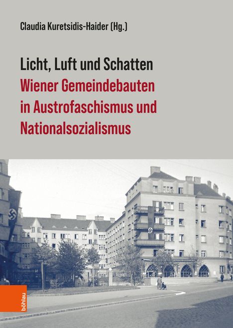 Licht, Luft und Schatten, Buch