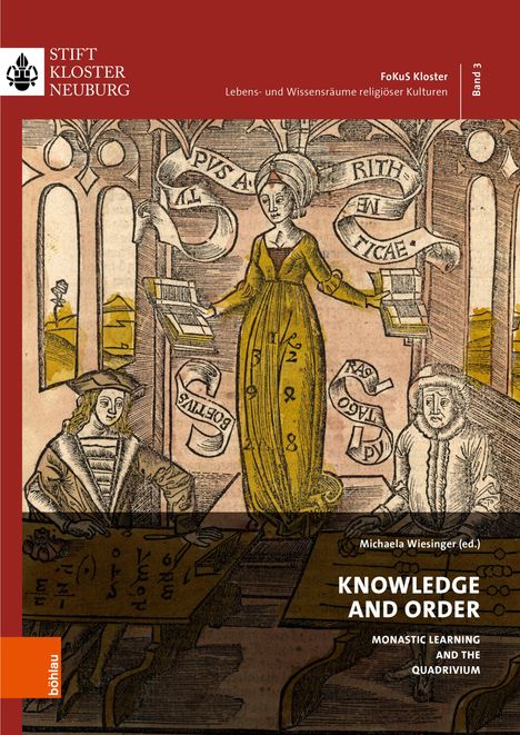Knowledge and Order, Buch