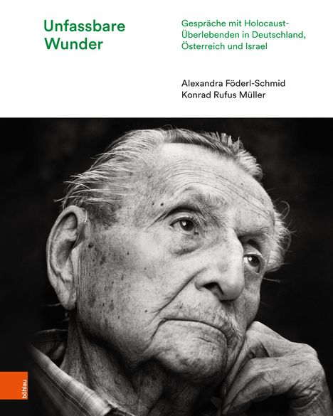 Alexandra Föderl-Schmid: Unfassbare Wunder, Buch