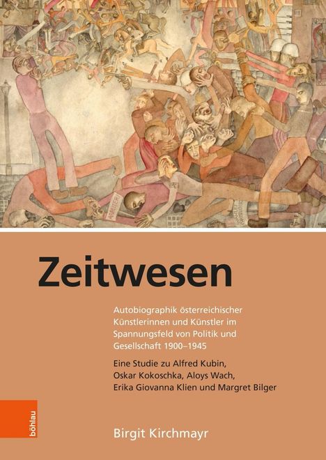 Birgit Kirchmayr: Kirchmayr, B: Zeitwesen, Buch