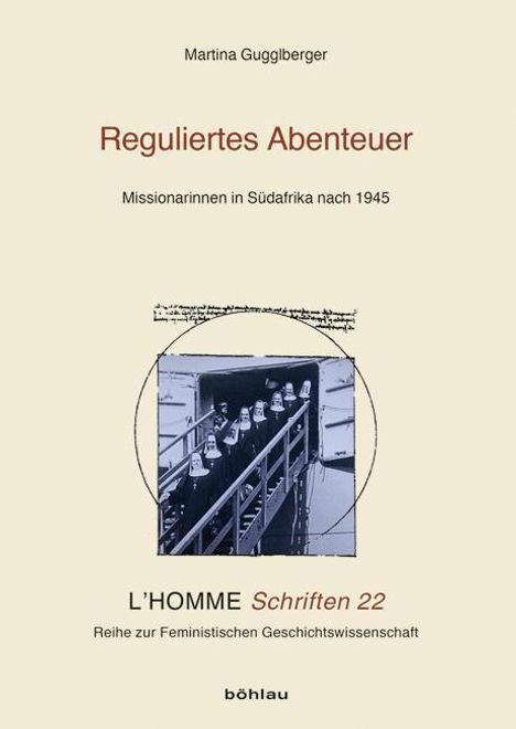 Martina Gugglberger: Gugglberger, M: Reguliertes Abenteuer, Buch