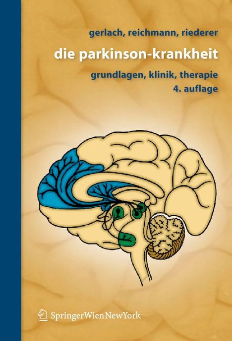 Heinz Reichmann: Die Parkinson-Krankheit, Buch